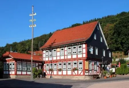 Gaestehaus Zum Landgrafen Homestay