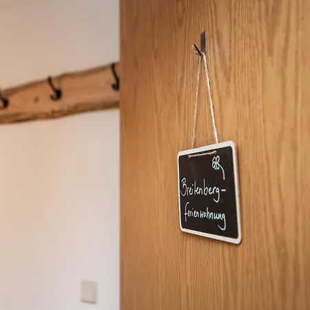 Gaestehaus Zum Landgrafen Homestay