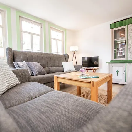 Gaestehaus Zum Landgrafen Homestay Ruhla