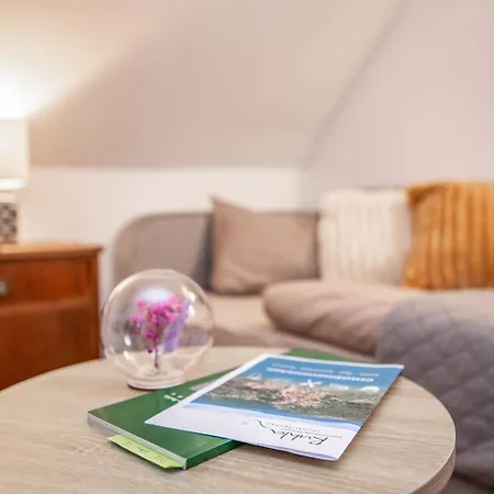 Gaestehaus Zum Landgrafen Homestay