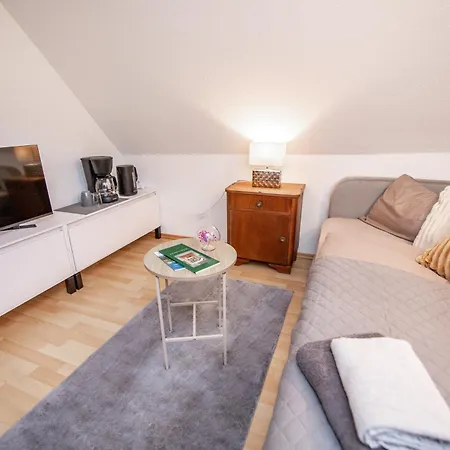 Gaestehaus Zum Landgrafen Homestay