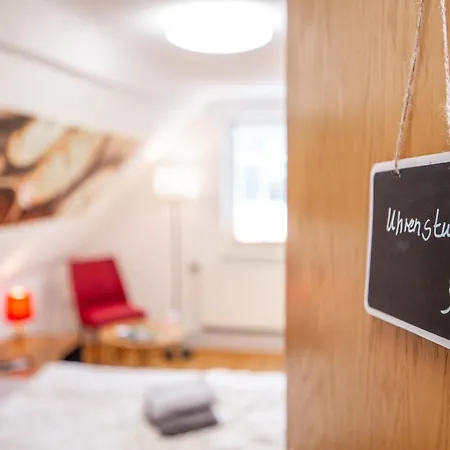 Homestay Gaestehaus Zum Landgrafen *