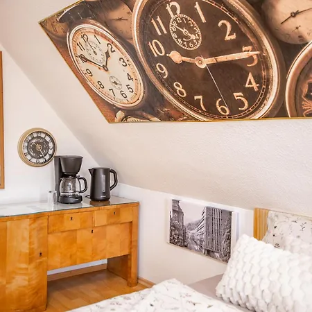 Gaestehaus Zum Landgrafen Homestay