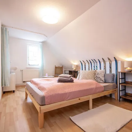 Homestay Gaestehaus Zum Landgrafen Ruhla