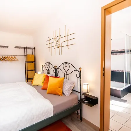 Homestay Gaestehaus Zum Landgrafen
