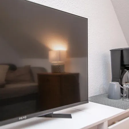 Gaestehaus Zum Landgrafen Homestay Ruhla