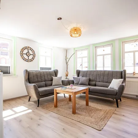 Homestay Gaestehaus Zum Landgrafen *